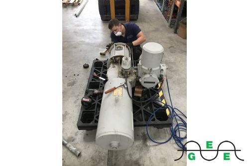 Rotork SI 2 Repairs